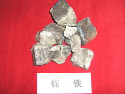 铌铁 03,氧化铌,碳化钽,铌酸锂单晶片生产供应商 有色金属矿物和材料